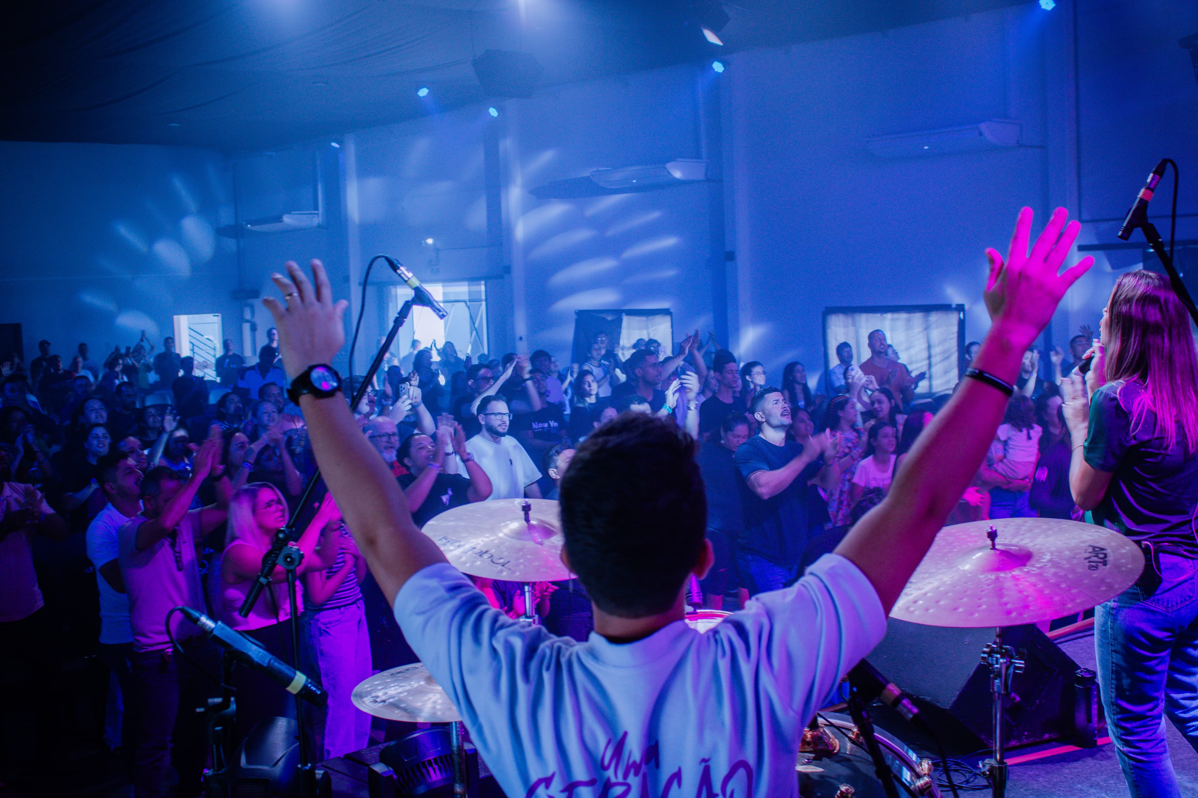 CULTO DE CELEBRAÇÃO