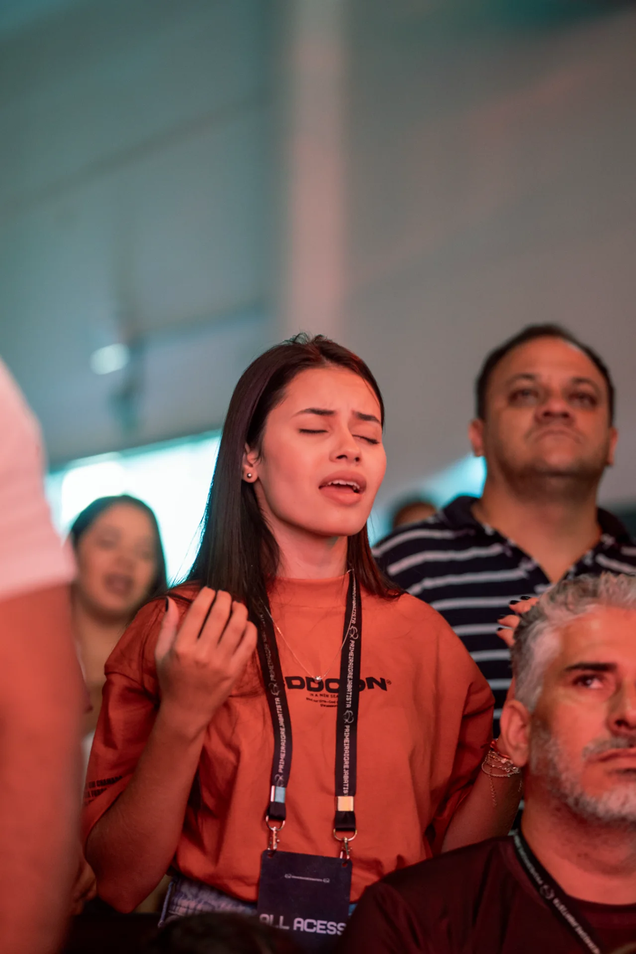 Momentos da comunidade PIB 14