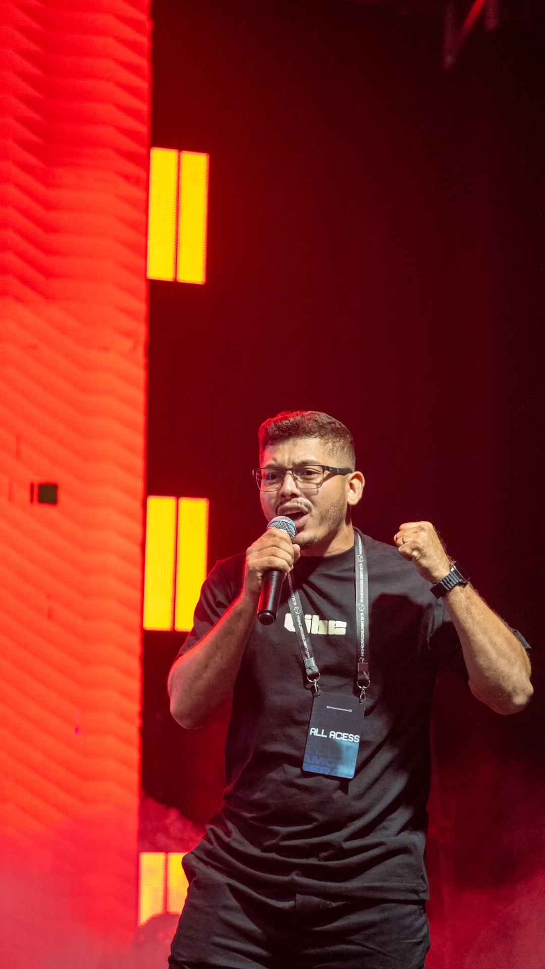 Momentos da comunidade PIB 3
